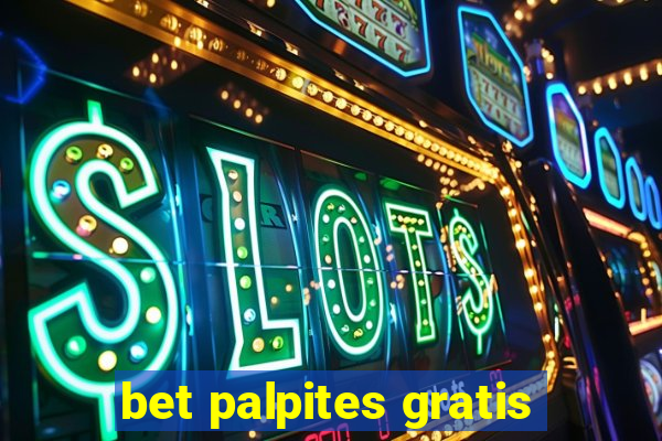 bet palpites gratis