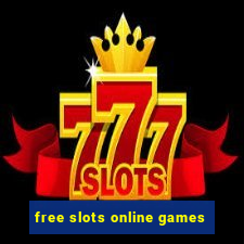 free slots online games