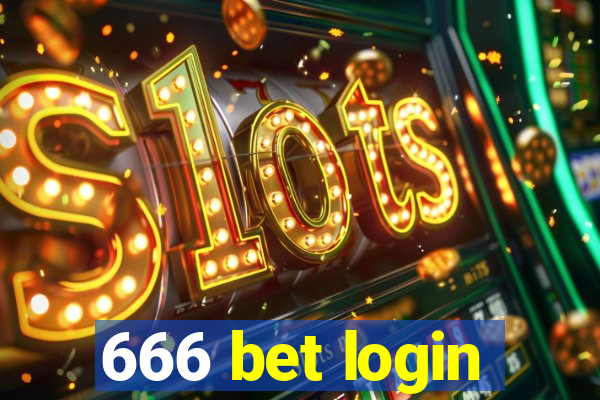 666 bet login