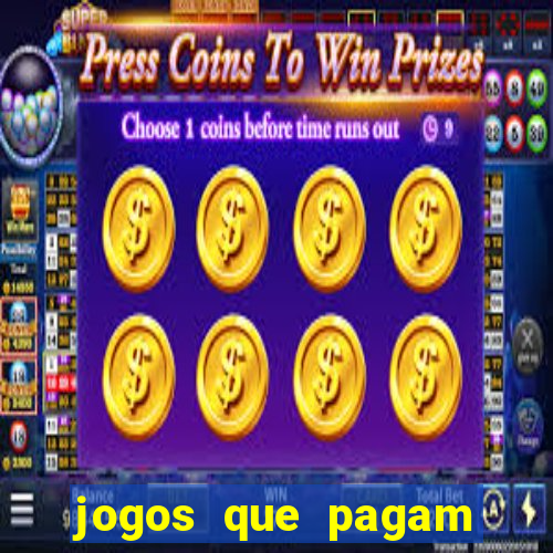 jogos que pagam para ser jogados