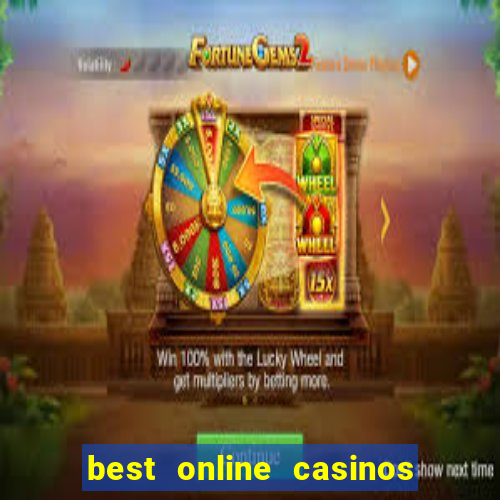 best online casinos for australians