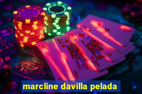 marcline davilla pelada