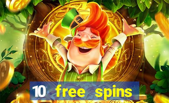 10 free spins holland casino