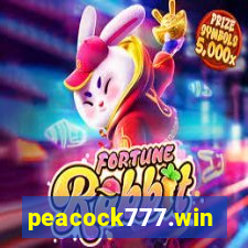 peacock777.win