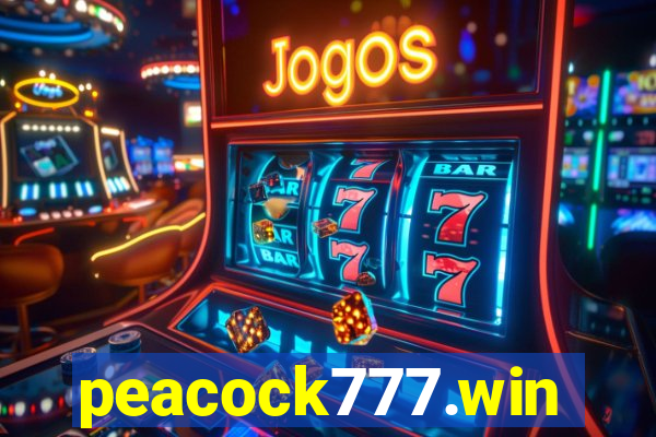 peacock777.win