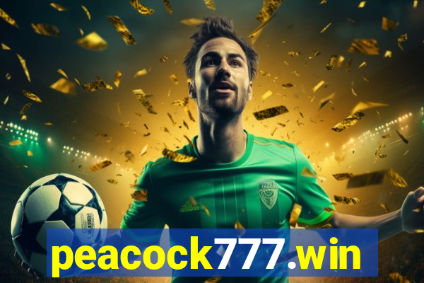 peacock777.win