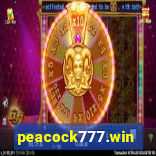 peacock777.win