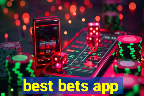 best bets app