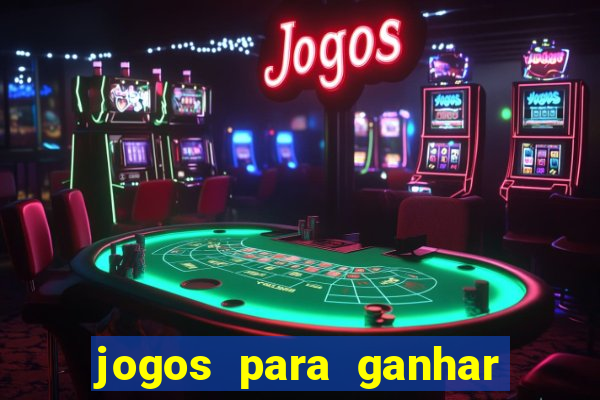 jogos para ganhar dinheiro de verdade via pix