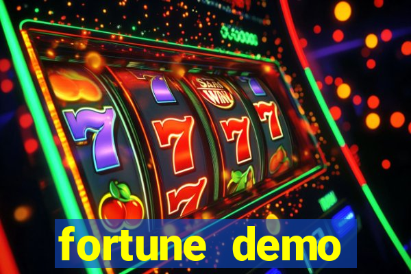 fortune demo grátis tigre