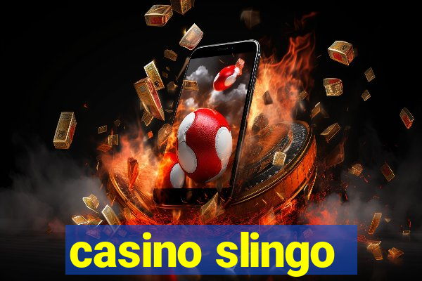 casino slingo