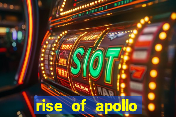 rise of apollo slot png