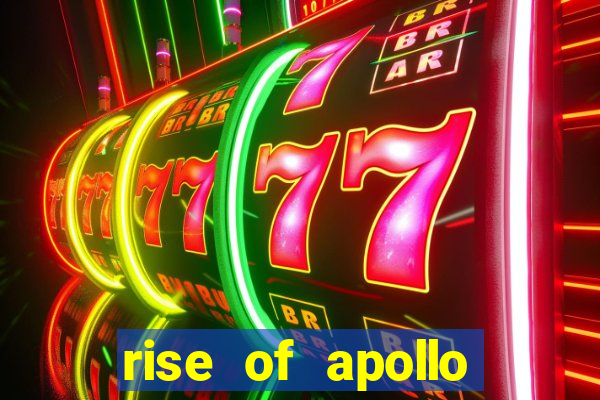 rise of apollo slot png