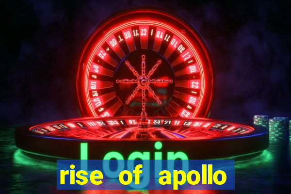 rise of apollo slot png