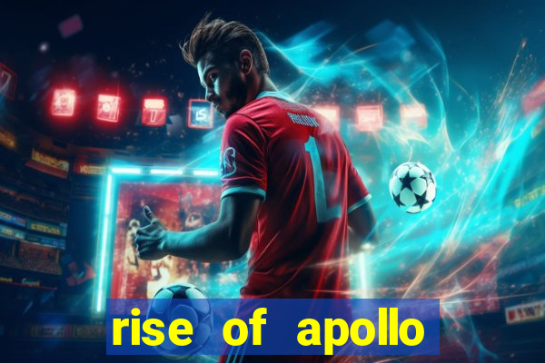 rise of apollo slot png