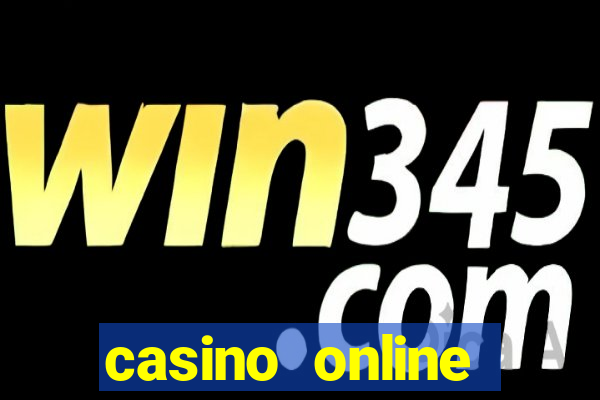 casino online minimo deposito 5 euro