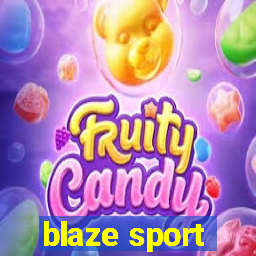 blaze sport