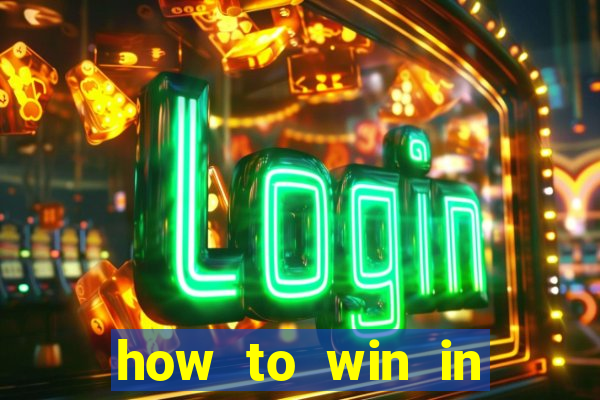 how to win in vegas slot machine