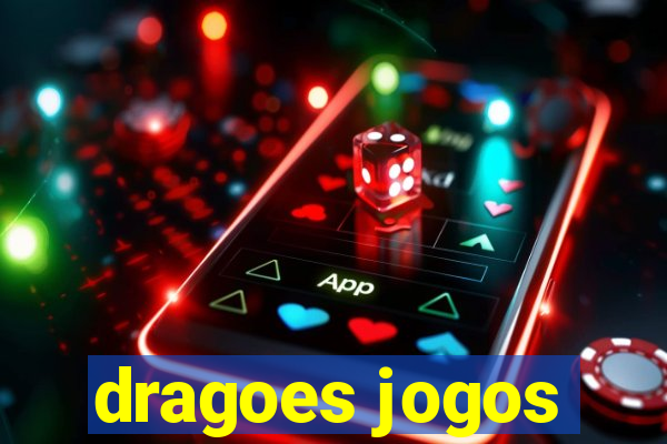 dragoes jogos