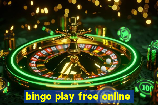 bingo play free online