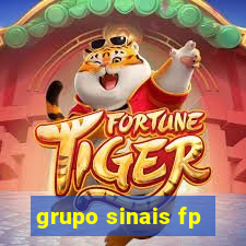 grupo sinais fp