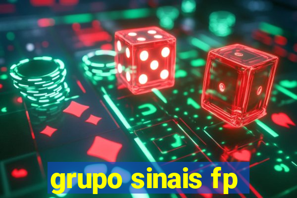 grupo sinais fp