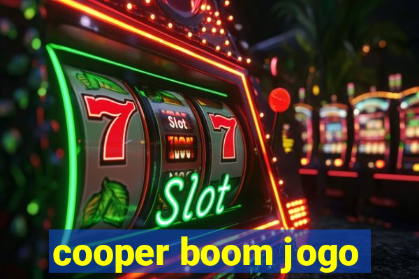 cooper boom jogo