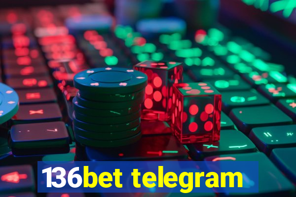 136bet telegram