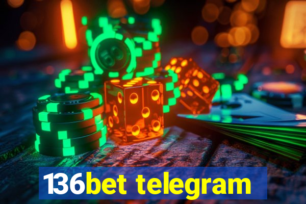 136bet telegram