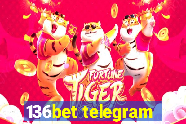 136bet telegram