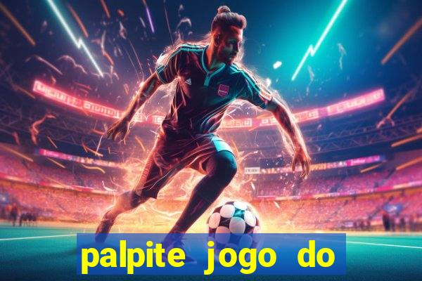 palpite jogo do botafogo hoje