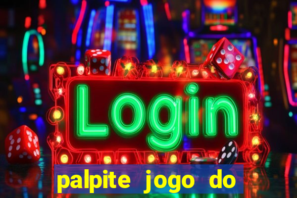 palpite jogo do botafogo hoje