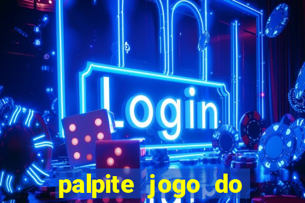 palpite jogo do botafogo hoje