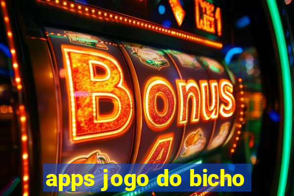 apps jogo do bicho