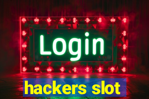 hackers slot