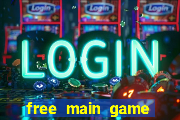 free main game mecca bingo