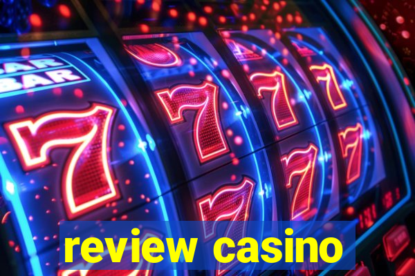 review casino