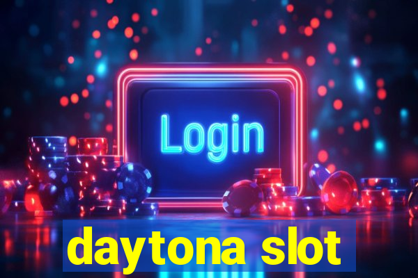 daytona slot