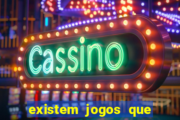 existem jogos que pagam dinheiro de verdade