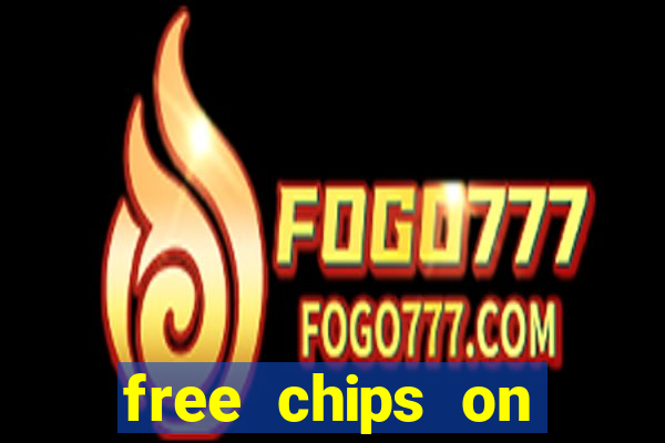 free chips on huuuge casino