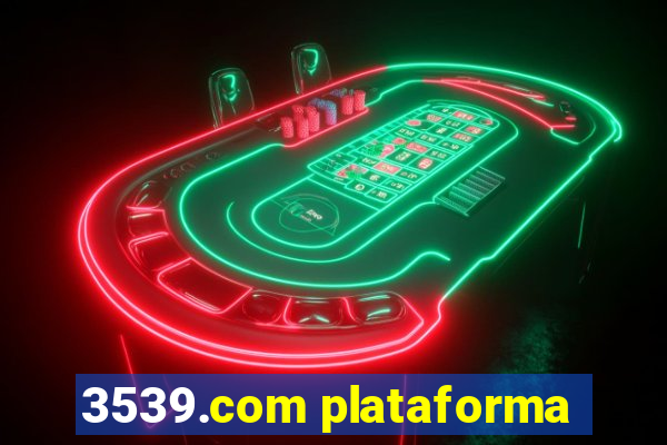 3539.com plataforma