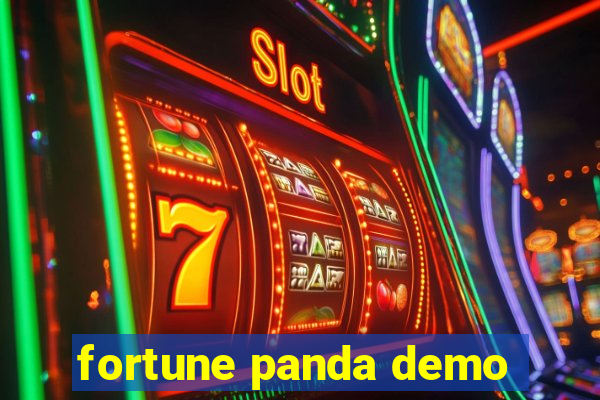 fortune panda demo