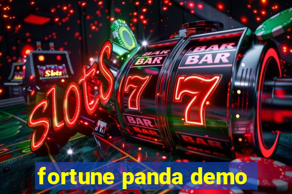 fortune panda demo