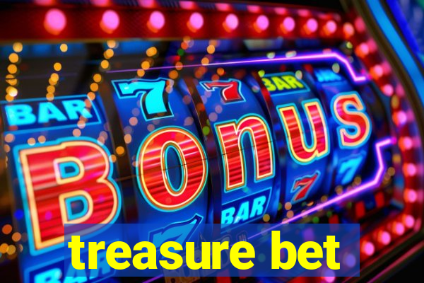 treasure bet