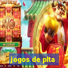 jogos de plta