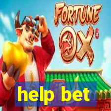 help bet