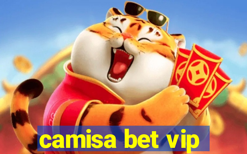 camisa bet vip