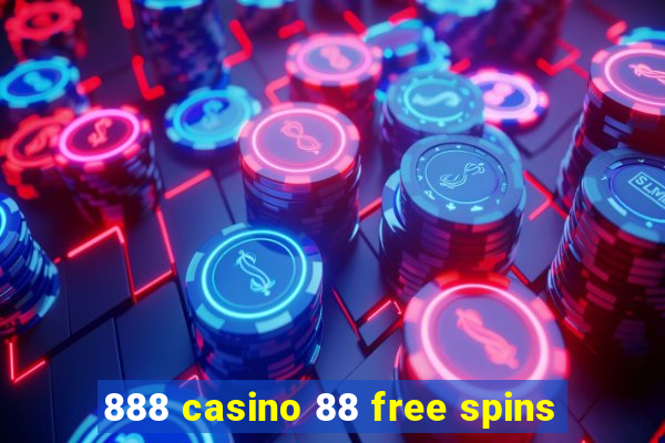 888 casino 88 free spins