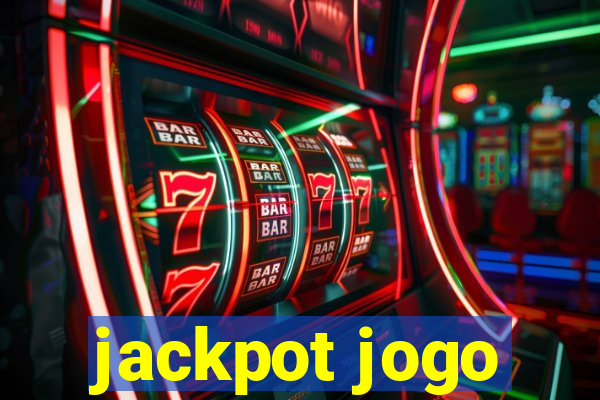 jackpot jogo