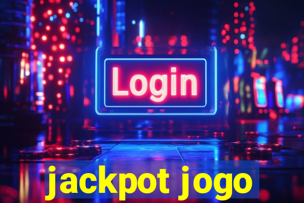 jackpot jogo